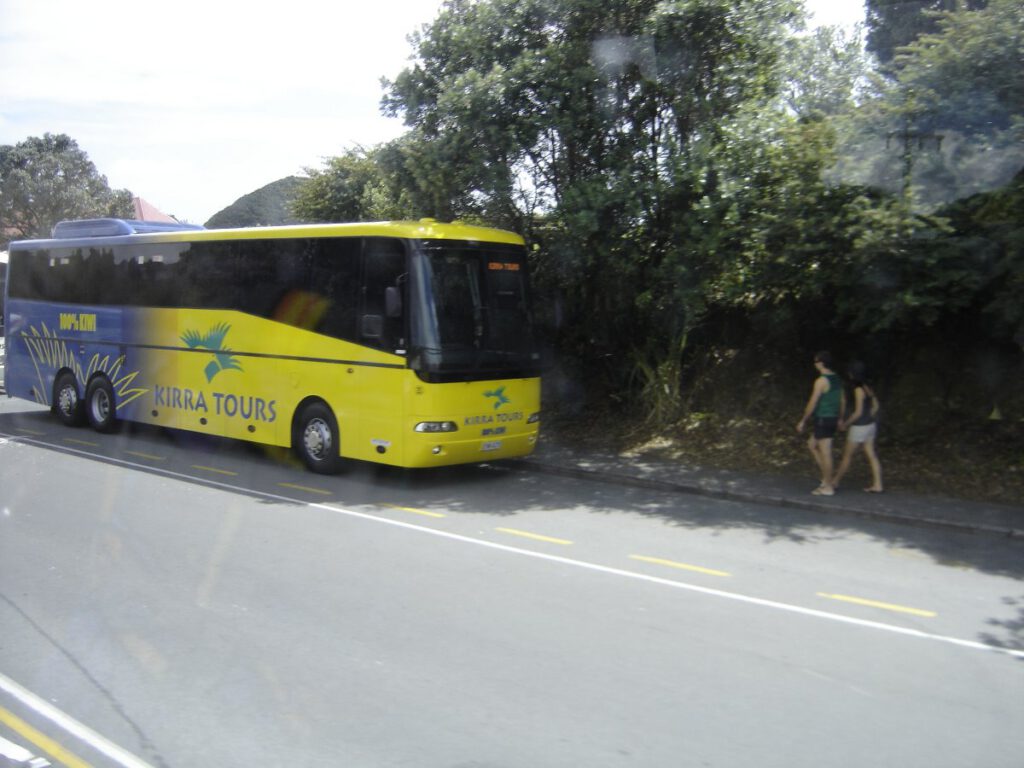 Ansicht Kirra Tour Bus 